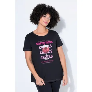 Angel Of Style by Happy Size Angel of Style Shirt in schwarz | Gr.: 58