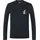 super.natural LIL Bunny Brush LS Langarmshirt Schwarz XXL
