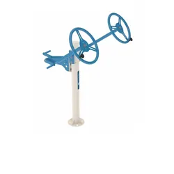 Fitness-Station fur Menschen mit Behinderungen h575_119