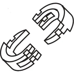 hansgrohe Klammer Set Axor