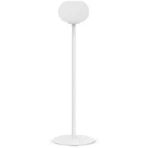 Nedis SPMT5950WT Lautsprecher-Halterung Flur Acrylnitril-Butadien-Styrol Abs Metall Weiß