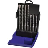 PROMAT Hammerbohrersatz SDS-Plus 5-12 mm 7-tlg.
