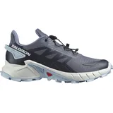 Salomon Supercross 4 Damen blau