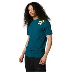 FOX Toksyk T-Shirts blau, XL