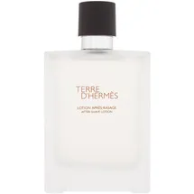 Hermès Terre d'Hermes Aftershave Lotion 100 ml
