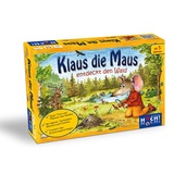 Huch Verlag Klaus die Maus entdeckt den Wald (877574)