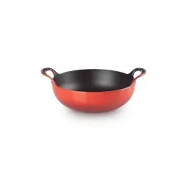 Le Creuset Balti Dish 24 cm kirschrot
