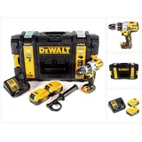 DeWalt DCD996P2 inkl. 2 x 5 Ah + Toughbox