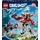 LEGO DREAMZzz Coopers Tiger-Mech und Zero's Hot Rod Auto