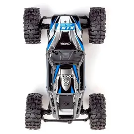 Axial RC-Auto Capra Trail Buggy 4WD RTR blau