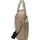 Marc O'Polo Businesstasche Laptoptasche mit Laptopfach Fred Business Bag Pavestone taupe - Taupe/Braun