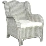 Poly Rattan Stuhl TV Sessel Relaxsessel Fernsehsessel Kissen 1/2 Sitzer Sofa Set