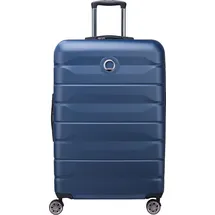 Delsey Air Armour 4-Rollen Cabin 77 cm / 112 l blau/dunkelblau