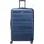 Delsey Air Armour 4-Rollen Cabin 77 cm / 112 l blau/dunkelblau