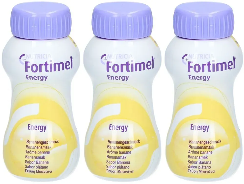 Fortimel Energie Banane