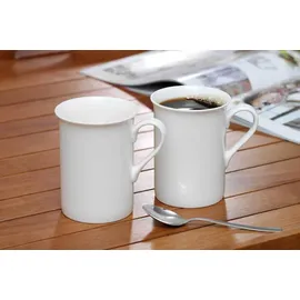 Ritzenhoff & Breker Kaffeetasse 0,3 l Weiß 6 St.