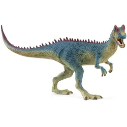 Schleich Dinosaurs Dilophosaurus, 4 Jahr(e), Mehrfarbig
