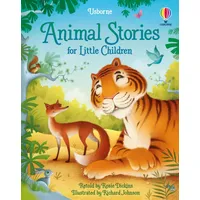 Usborne Verlag Animal Stories for Little Children