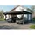 SKANHOLZ Doppelcarport 6,09 x 6,04 m anthrazit inkl. Pfostenanker