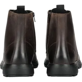 GEOX MAN U MEIERN ANKLE BOOTS COFFEE 44_EU