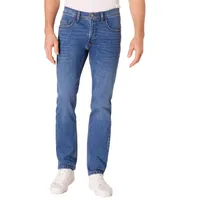 Pioneer Rando 1680 Jeans in blauer Waschung-W34 / L34