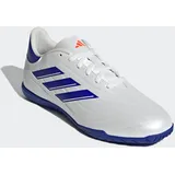 Adidas "COPA PURE 2 CLUB IN (IG8689) (cloud white/lucid blue/solar red)