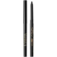 Eveline Cosmetics Mega Max Automatikkajal Eyeliner Stift - Intensive Pigmentierung und langanhaltender exotischer Look