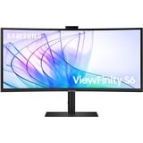 Samsung ViewFinity S6 S65VC, 34" (LS34C652VAUXEN)