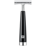 Zwilling Beauty Rasierhobel mit geschlossenem Kamm, Schwarz Rasierer Herren