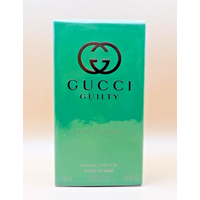 GUCCI GUILTY Love Edition EDP Eau De Toilette pour Homme 50ml *NEU&OVP*