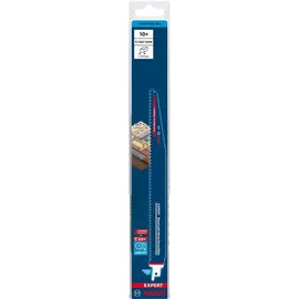 Bosch Säbelsägeblatt Wood with Metal Demolition S 1267 XHM 10 Stück