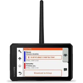 Garmin TREAD M-S Navigationsgerät (Black,One Size)