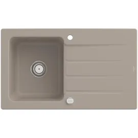 Villeroy & Boch Architectura 50 almond + Excenterbetätigung