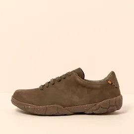 El Naturalista Herren N5616 Schildkröte Sneaker, Wald, 43