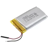 RENATA Akku LiPo 3,7V 340mAh