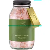 Scottish Fine Soaps Badesalz Coriander & Lime Leaf 500 g