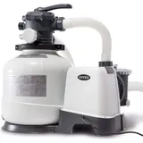 Intex Sandfilteranlage 12000 l/h 26652GS