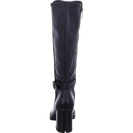 TAMARIS Damen Stiefel Leder schwarz 39