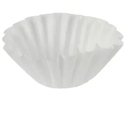Gastronoble Korbfilterpapier - 1000 Filter - biologisch abbaubar