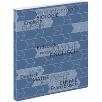 Veloflex School Ringbuch 2-Ringe School 2,0 cm DIN A4