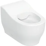 Geberit Bambini Stand-WC mit WC-Sitz Weiß KeraTect