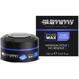 Gummy Hard Finish Styling Wax 150 ml