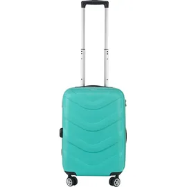 Stratic Arrow 2 4-Rollen Cabin 55 cm / 36 l turquoise