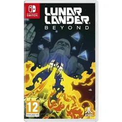 Lunar Lander Beyond - Switch [EU Version]