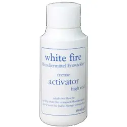 Mondel White Fire blau 6 % Entwickler 120 ml