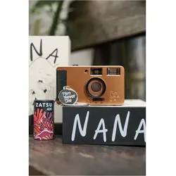 Film Never Die Nana 35-mm-Point-and-Shoot-Kamera