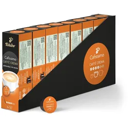 Cafissimo Caffè Crema vollmundig - 80 Kapseln - Intensität: 4/6