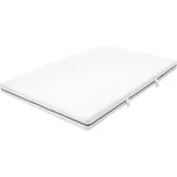 essence sleep Matratze 90x200 cm, 14cm hoch, Härtegrad H3, orthopädische Komfortatratze, Made in Europe, Öko-Tex Zertifiziert