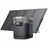 EcoFlow DELTA 2 Max tragbare Powerstation 400 W inkl. 400 W Solarpanel + 2048 Wh