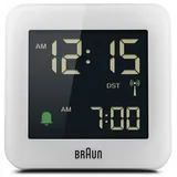 Braun BC09W-DCF Digitaler Funkwecker